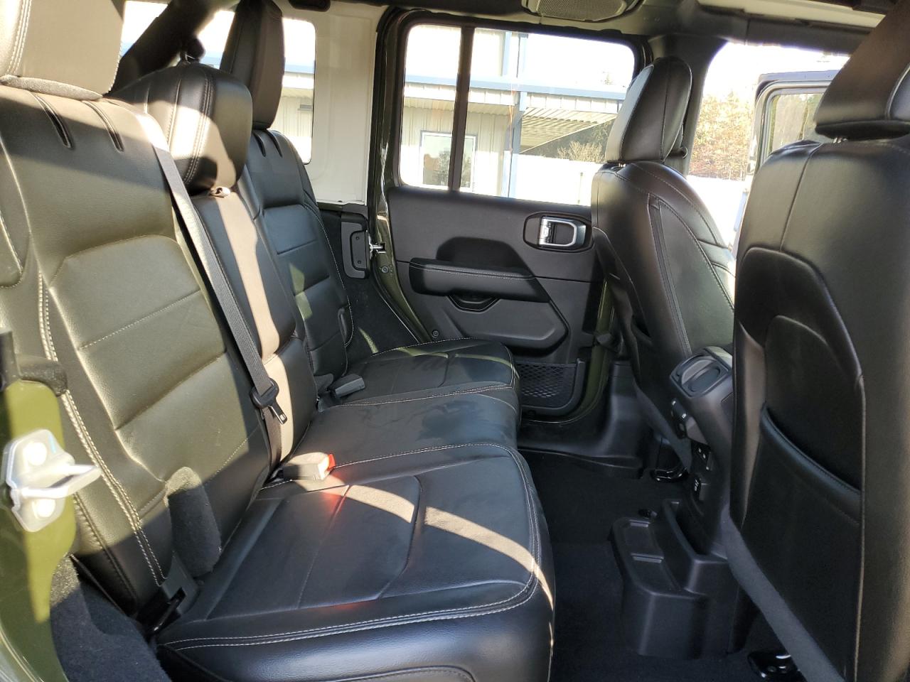 JEEP WRANGLER SAHARA