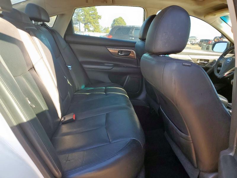 2014 NISSAN ALTIMA 2.5 #3304820554