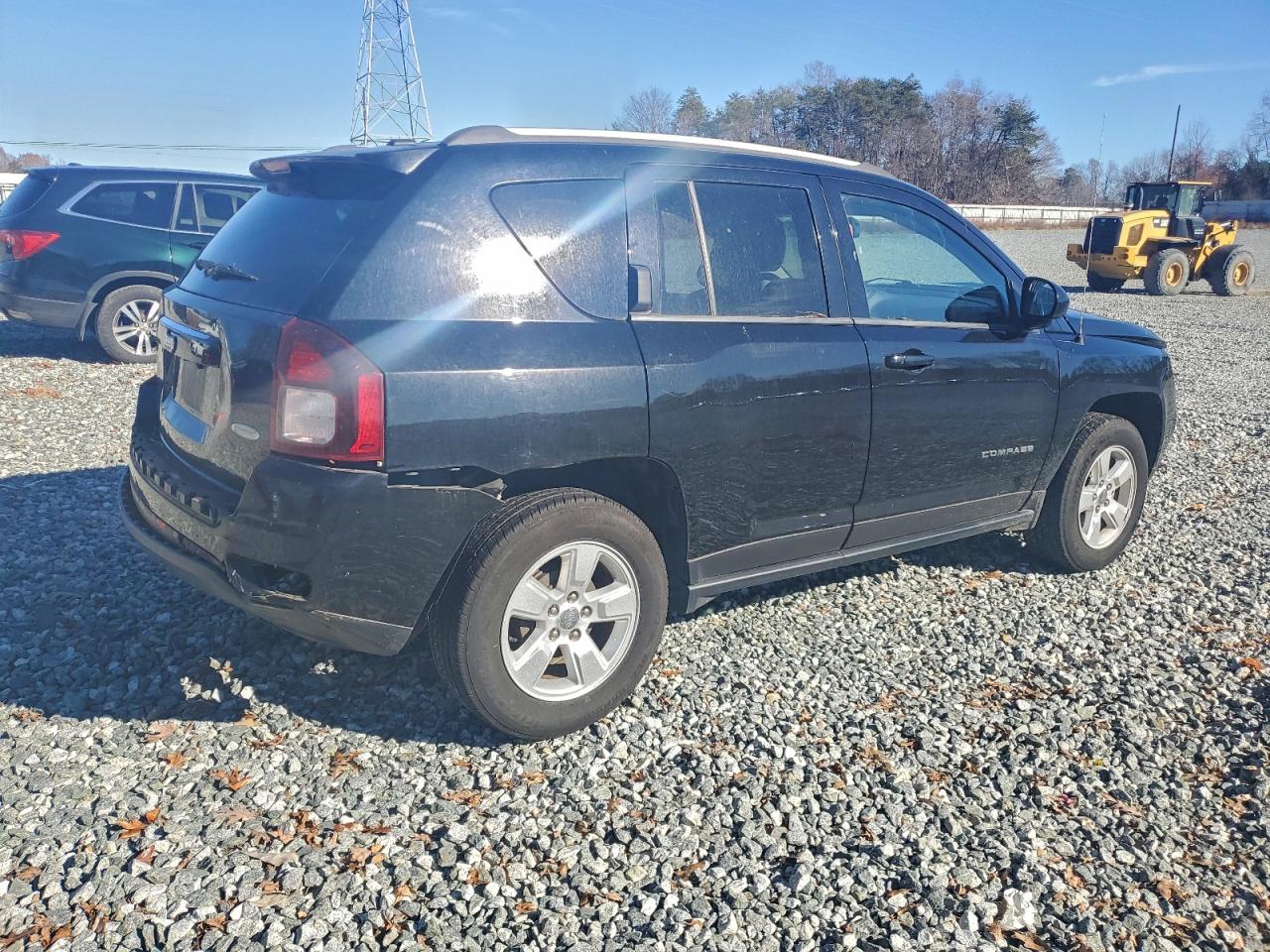 JEEP COMPASS LATITUDE