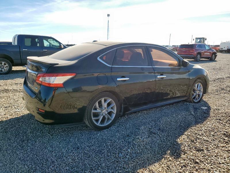 2014 NISSAN SENTRA S #3291226029