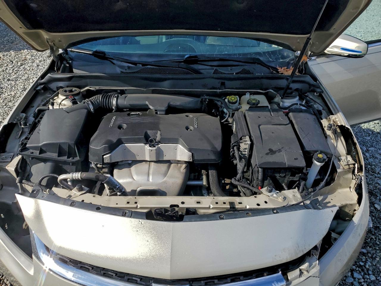 CHEVROLET MALIBU 2LT