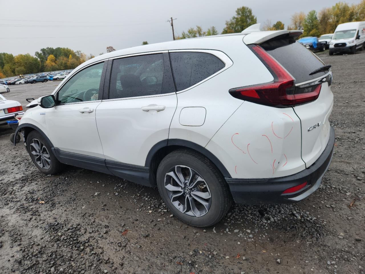 HONDA CR-V EXL