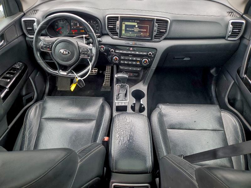 2017 KIA SPORTAGE S #3302758360