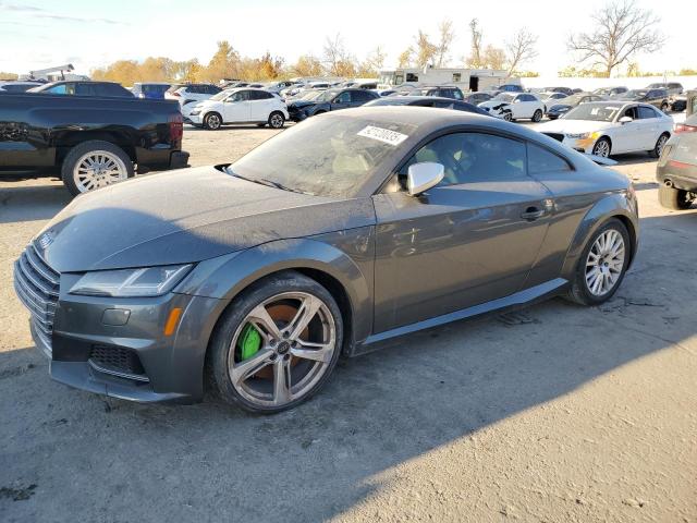 2016 AUDI TTS #3304664938