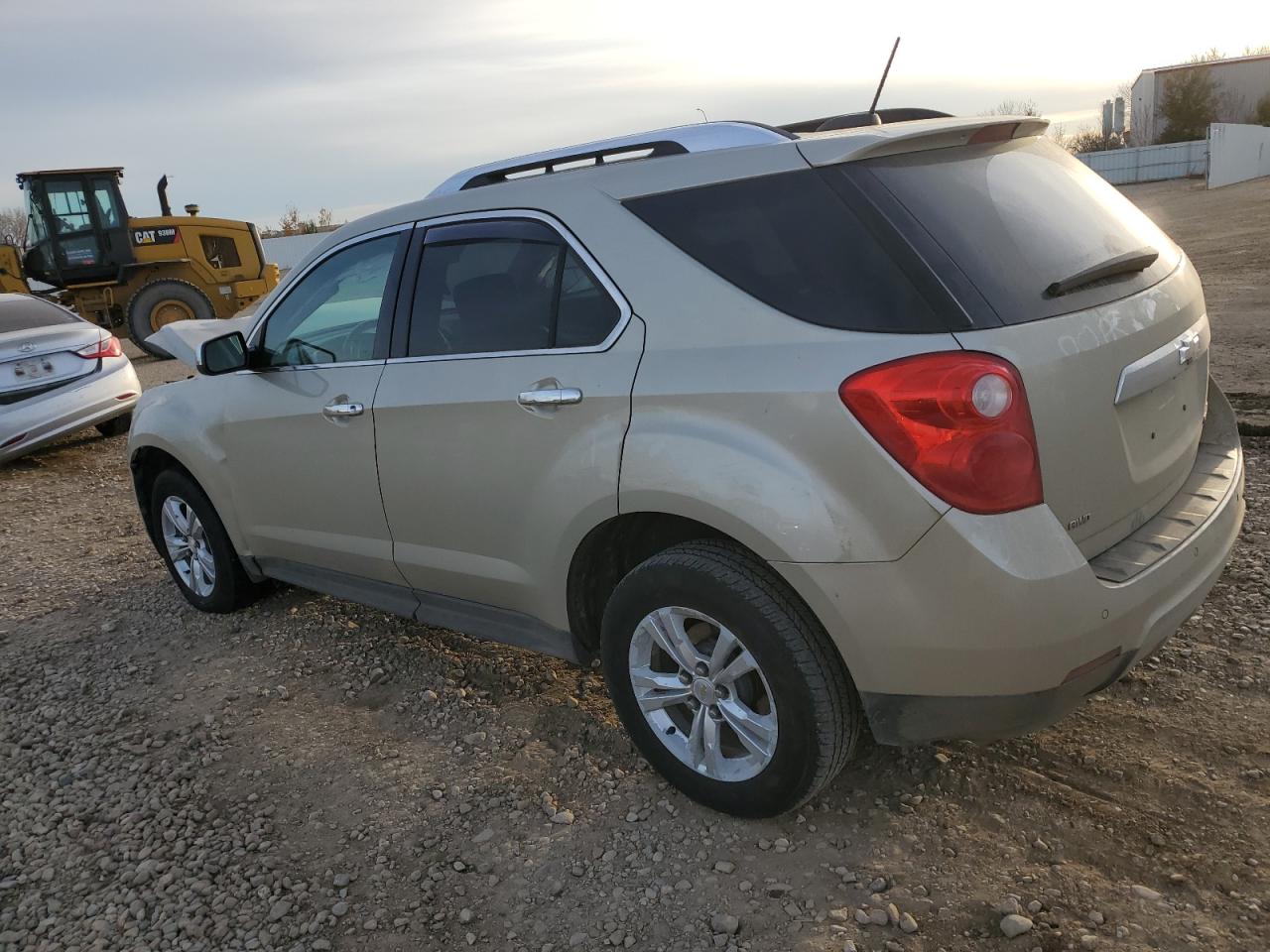 CHEVROLET EQUINOX LTZ