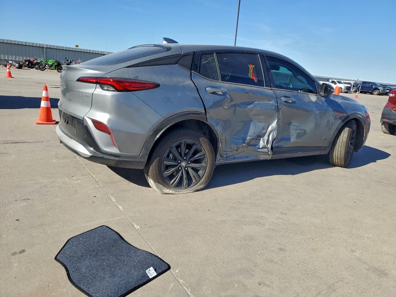 BUICK ENVISTA SPORT TOURING