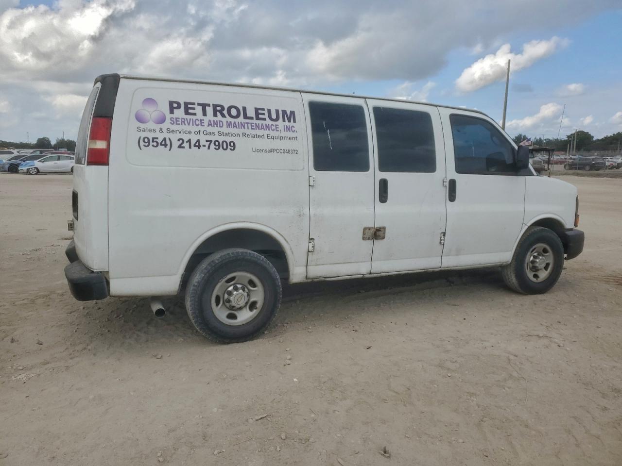 CHEVROLET EXPRESS G2