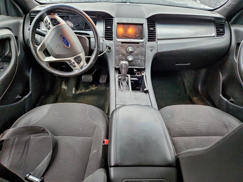 2014 FORD TAURUS SEL #3308511085