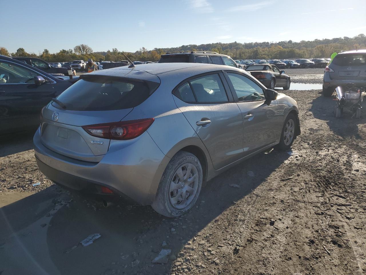 MAZDA 3 SPORT