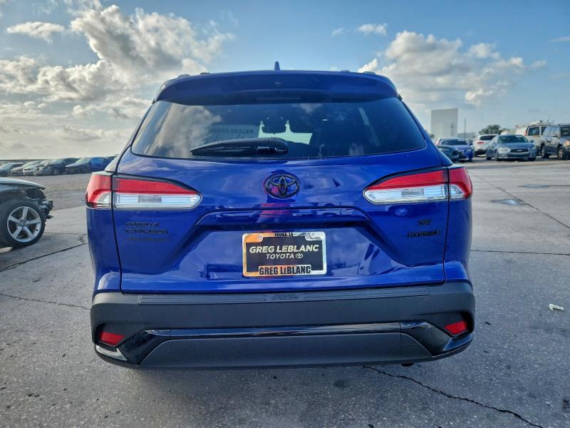 2024 TOYOTA COROLLA CR #3298072172