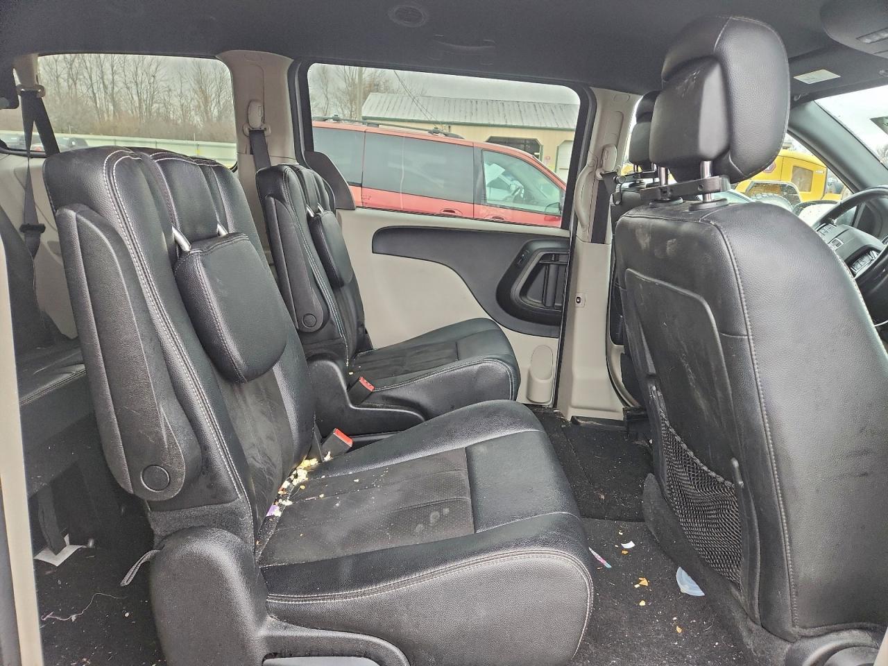 DODGE GRAND CARAVAN SXT