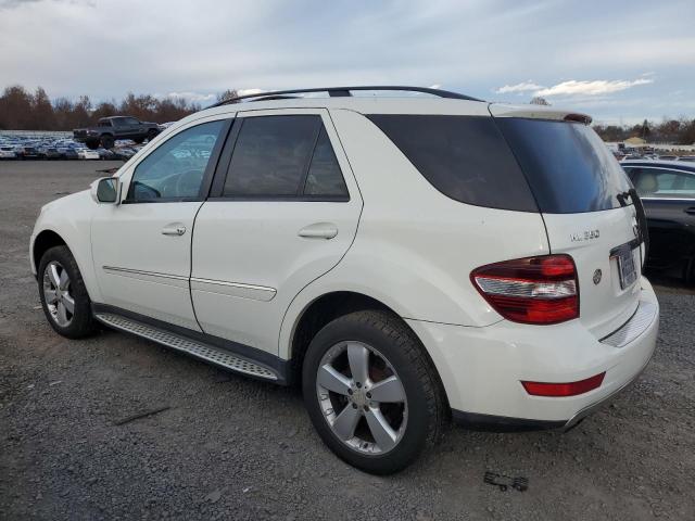 2009 MERCEDES-BENZ M-CLASS #3301651633
