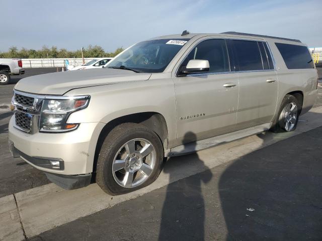 2015 CHEVROLET SUBURBAN K #3304812627