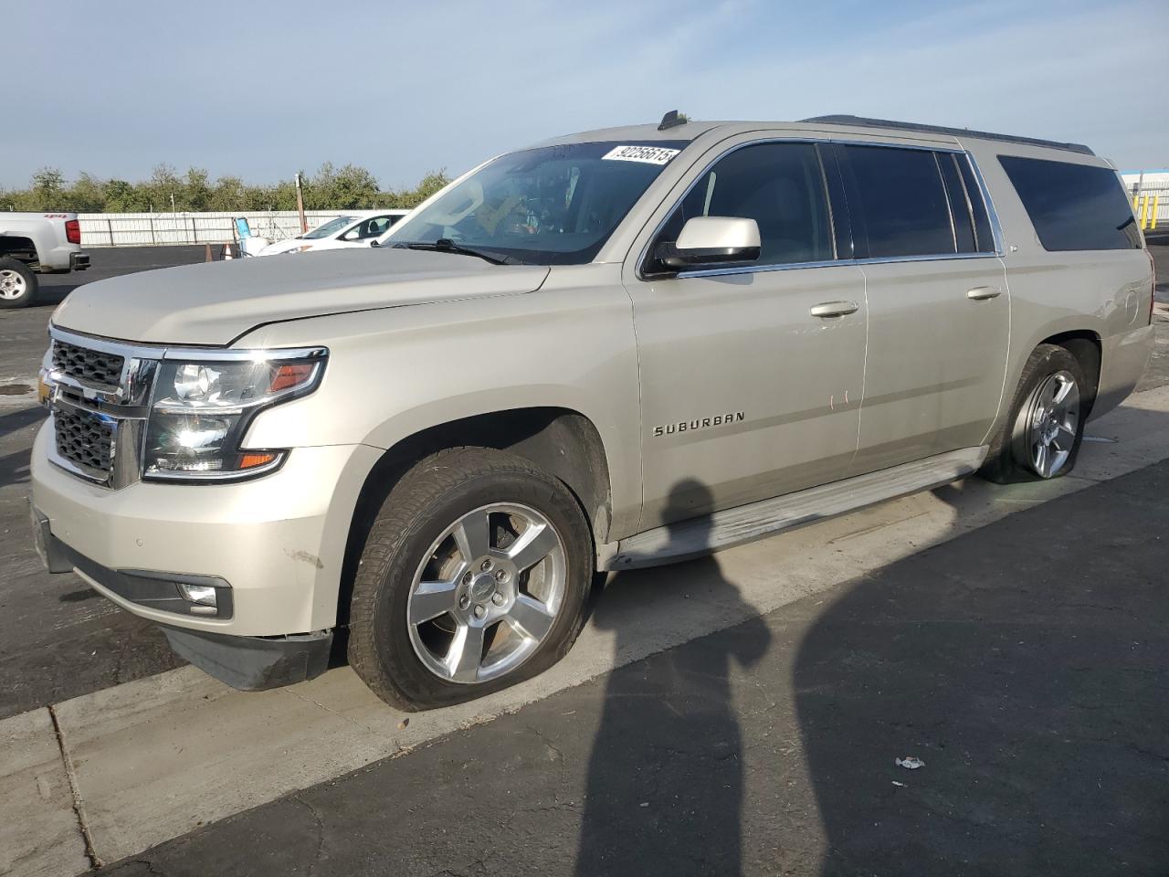 CHEVROLET SUBURBAN K1500 LT