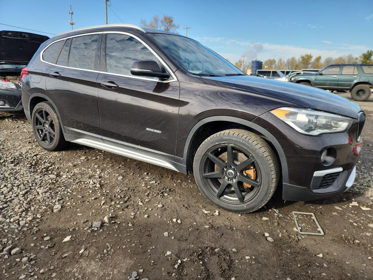 BMW X1 XDRIVE28I