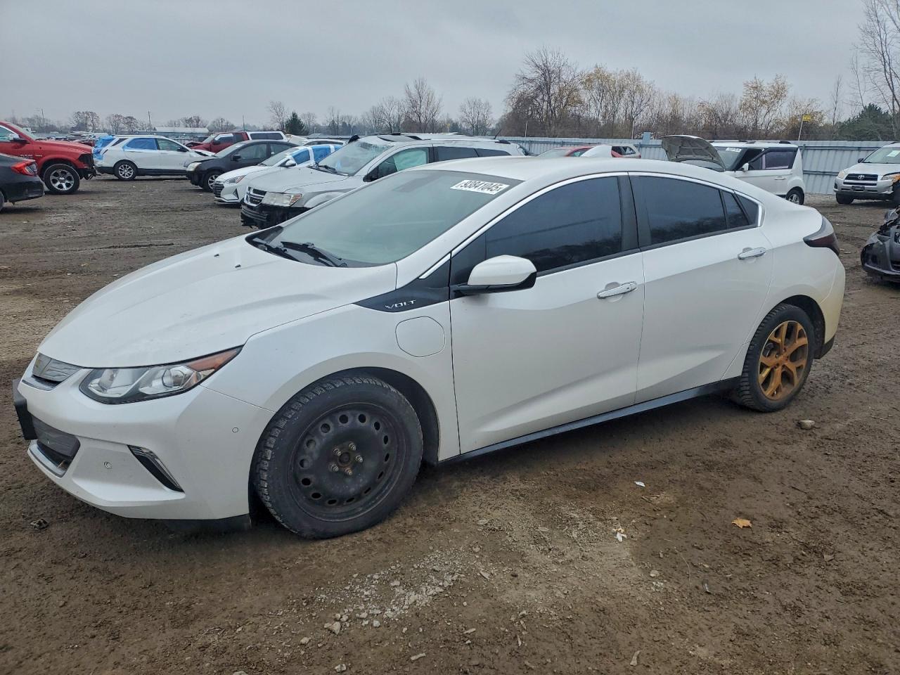 CHEVROLET VOLT PREMIER
