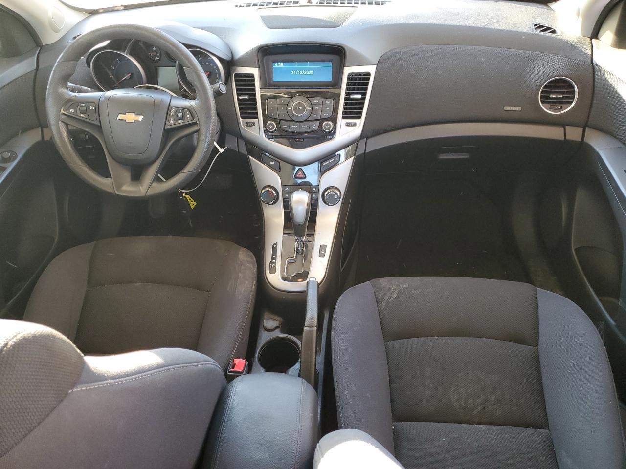 CHEVROLET CRUZE LT