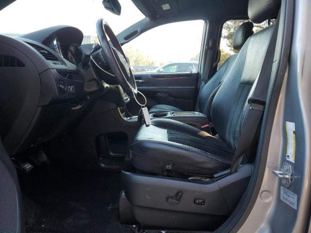 2017 DODGE GRAND CARA #3301810330