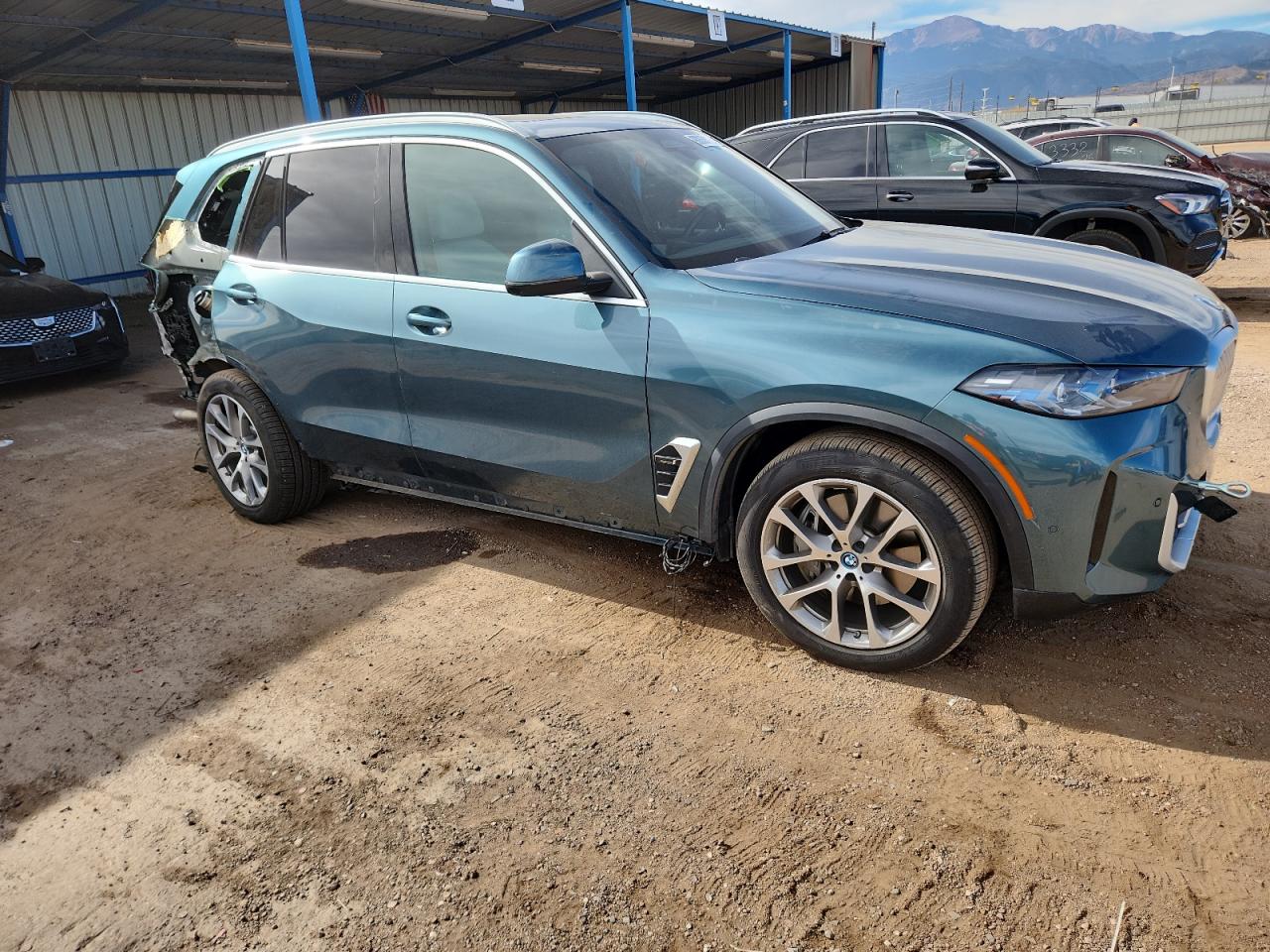 BMW X5 XDRIVE50E