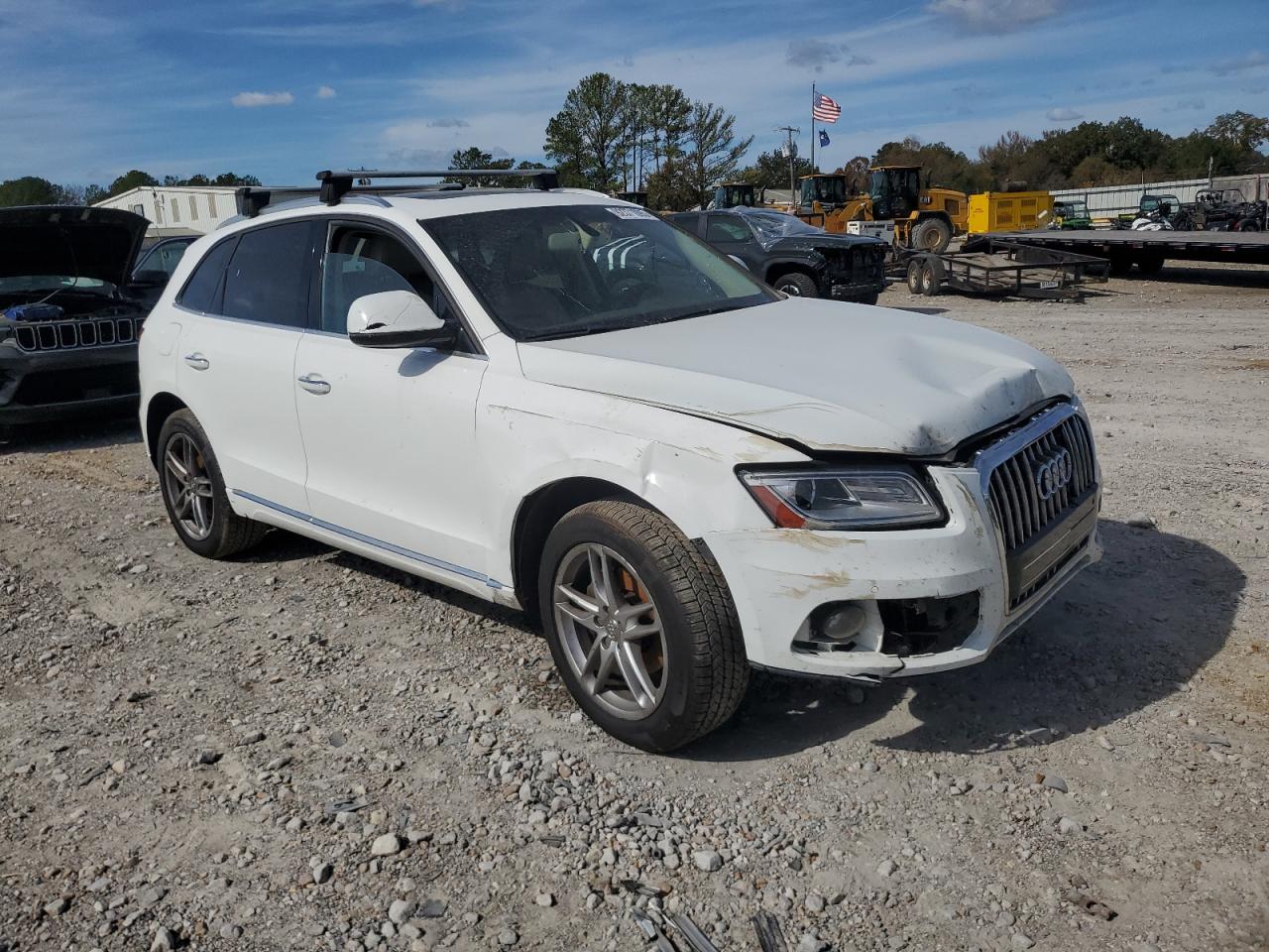 AUDI Q5 PREMIUM PLUS