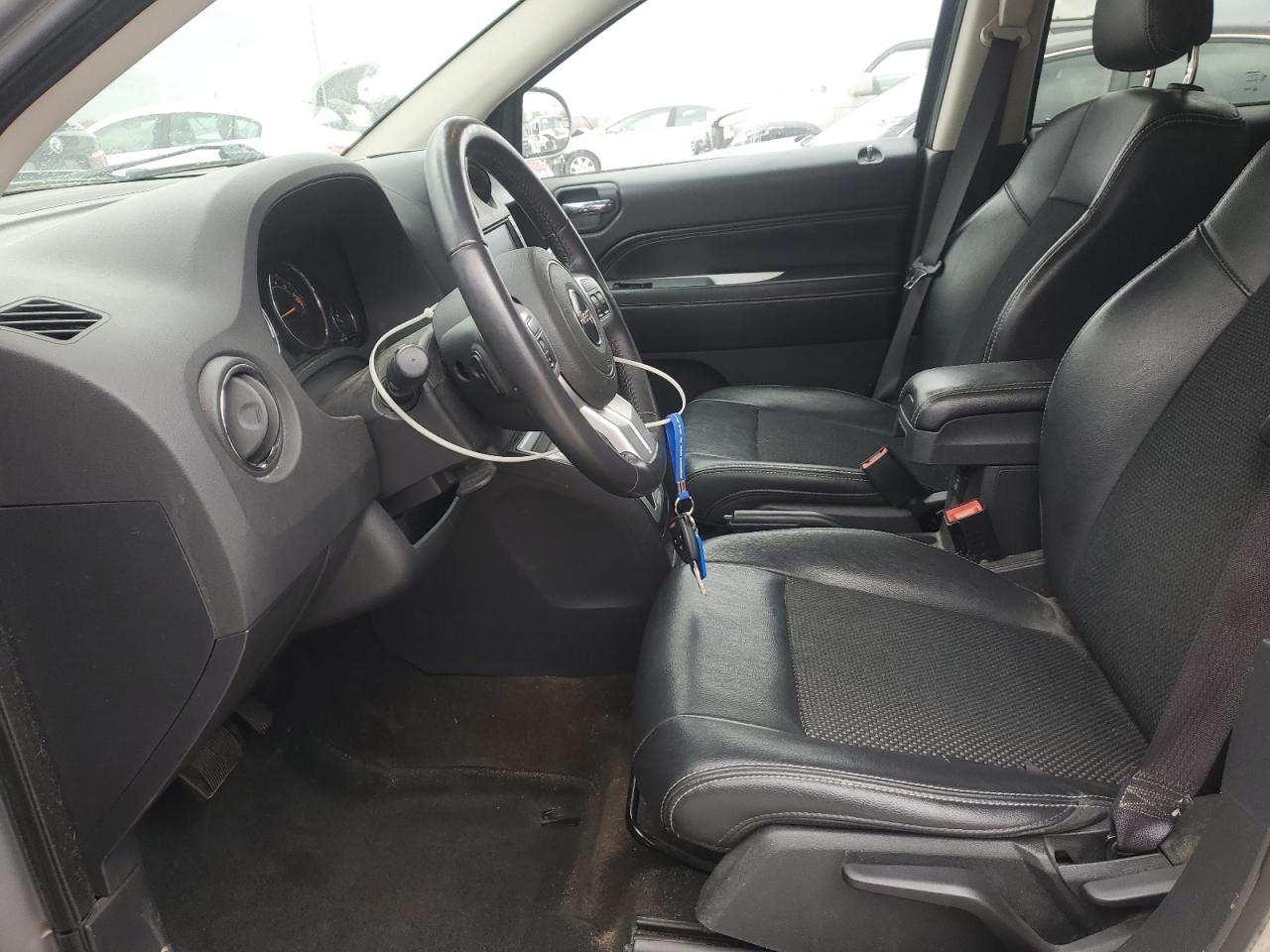 JEEP COMPASS LATITUDE