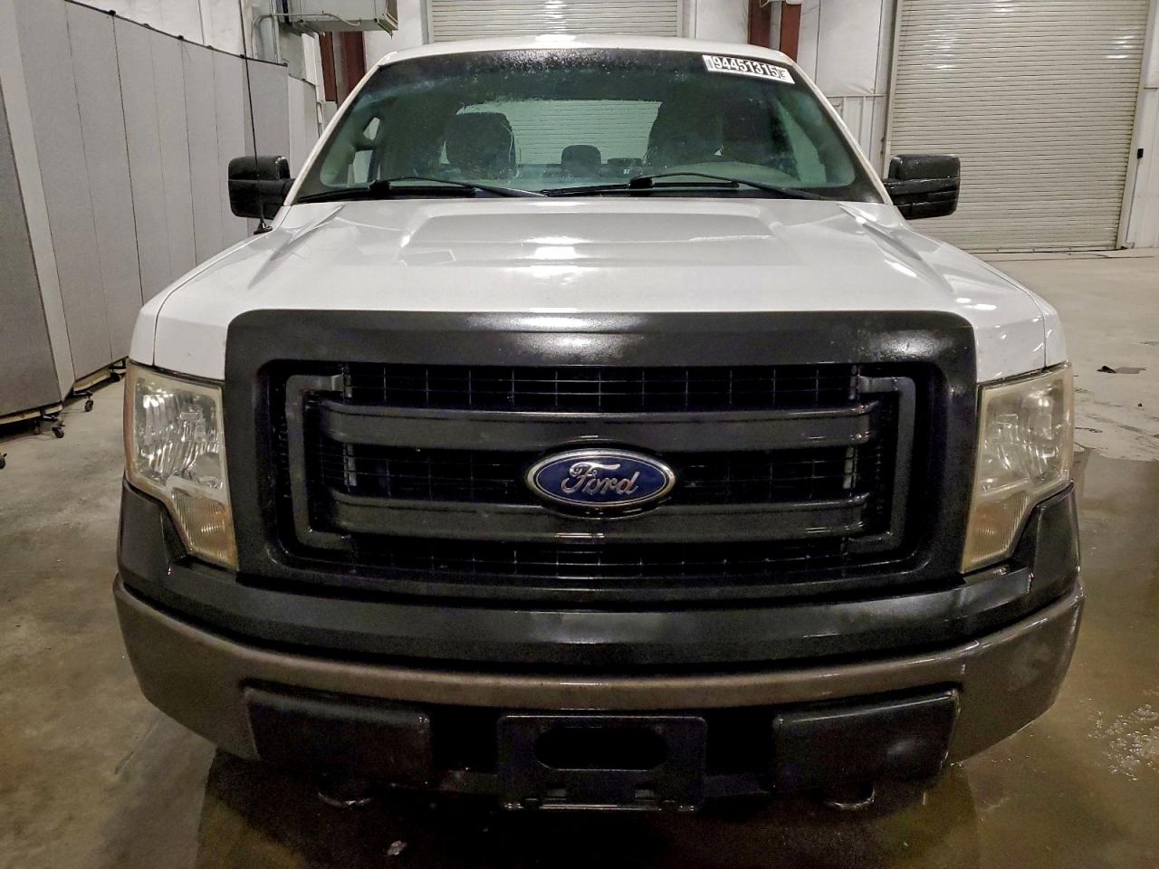 Lot #3311483252 2013 FORD F150 SUPER