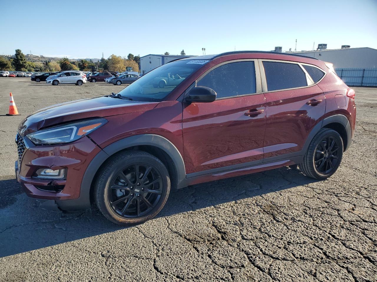 HYUNDAI TUCSON LIMITED