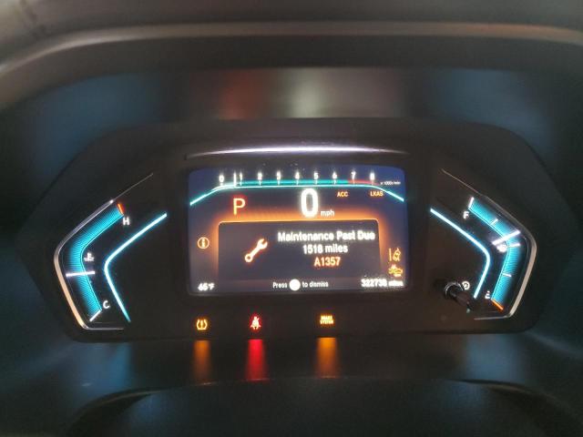 2019 HONDA ODYSSEY EX #3303743425