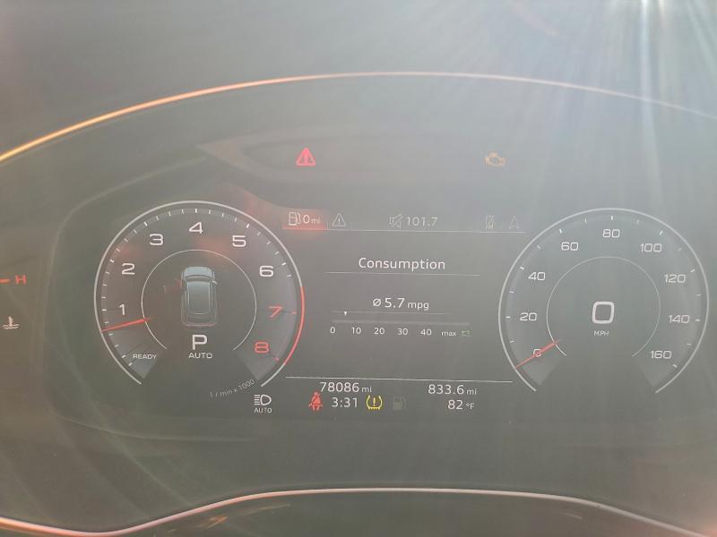 2020 AUDI Q8 PRESTIG #3304472584