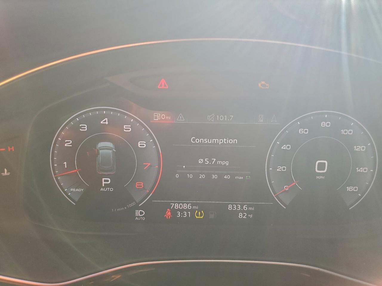 AUDI Q8 PRESTIGE S-LINE