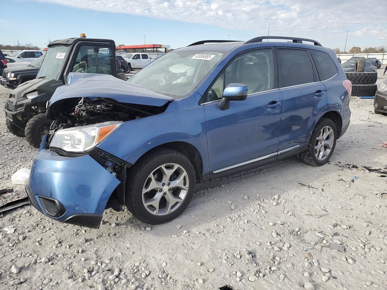 Lot #3296511647 2016 SUBARU FORESTER 2