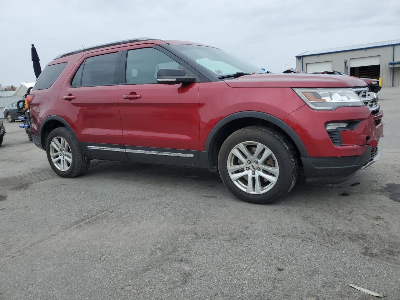 FORD EXPLORER XLT