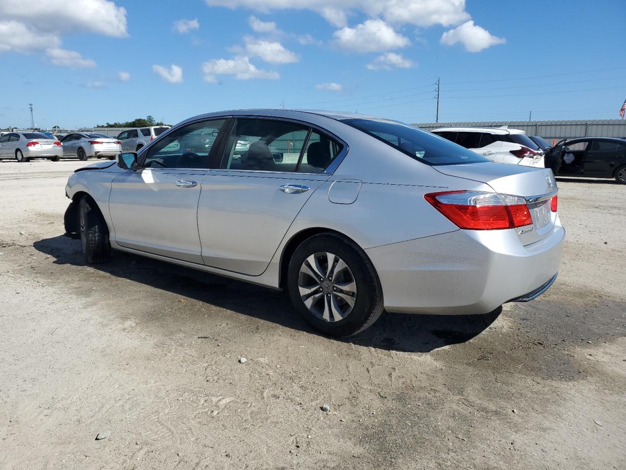 HONDA ACCORD LX