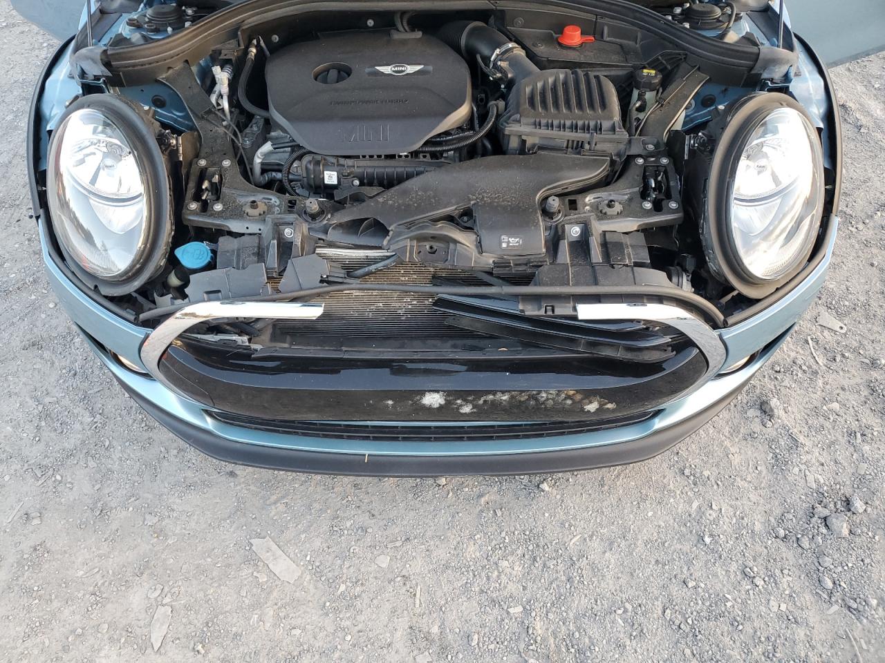 MINI COOPER CLUBMAN ALL4