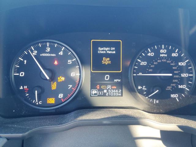 2024 SUBARU CROSSTREK #3302989607