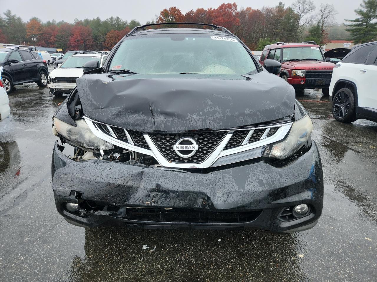 NISSAN MURANO S