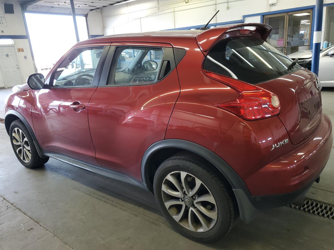 NISSAN JUKE S