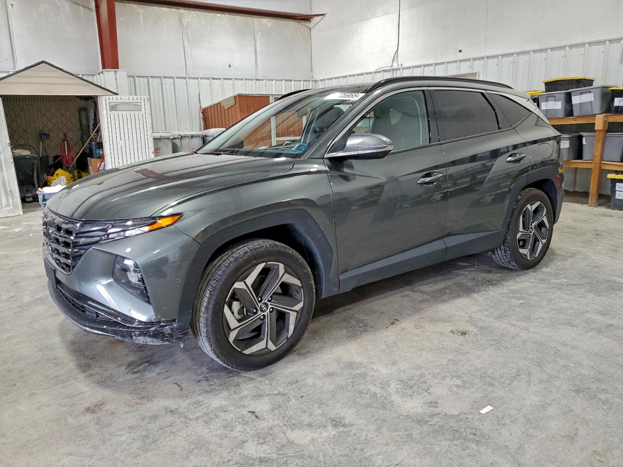 HYUNDAI TUCSON LIMITED