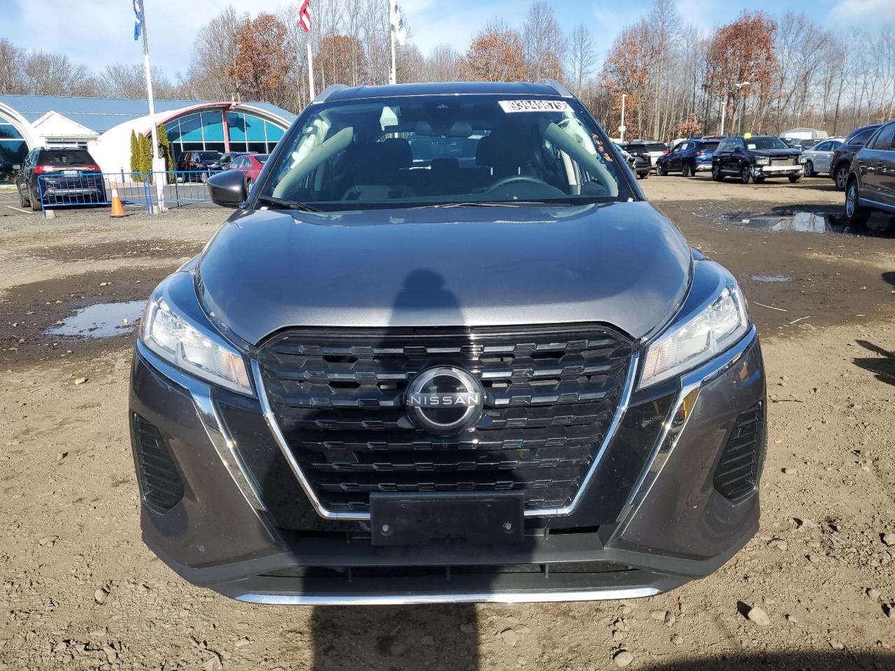 NISSAN KICKS SV