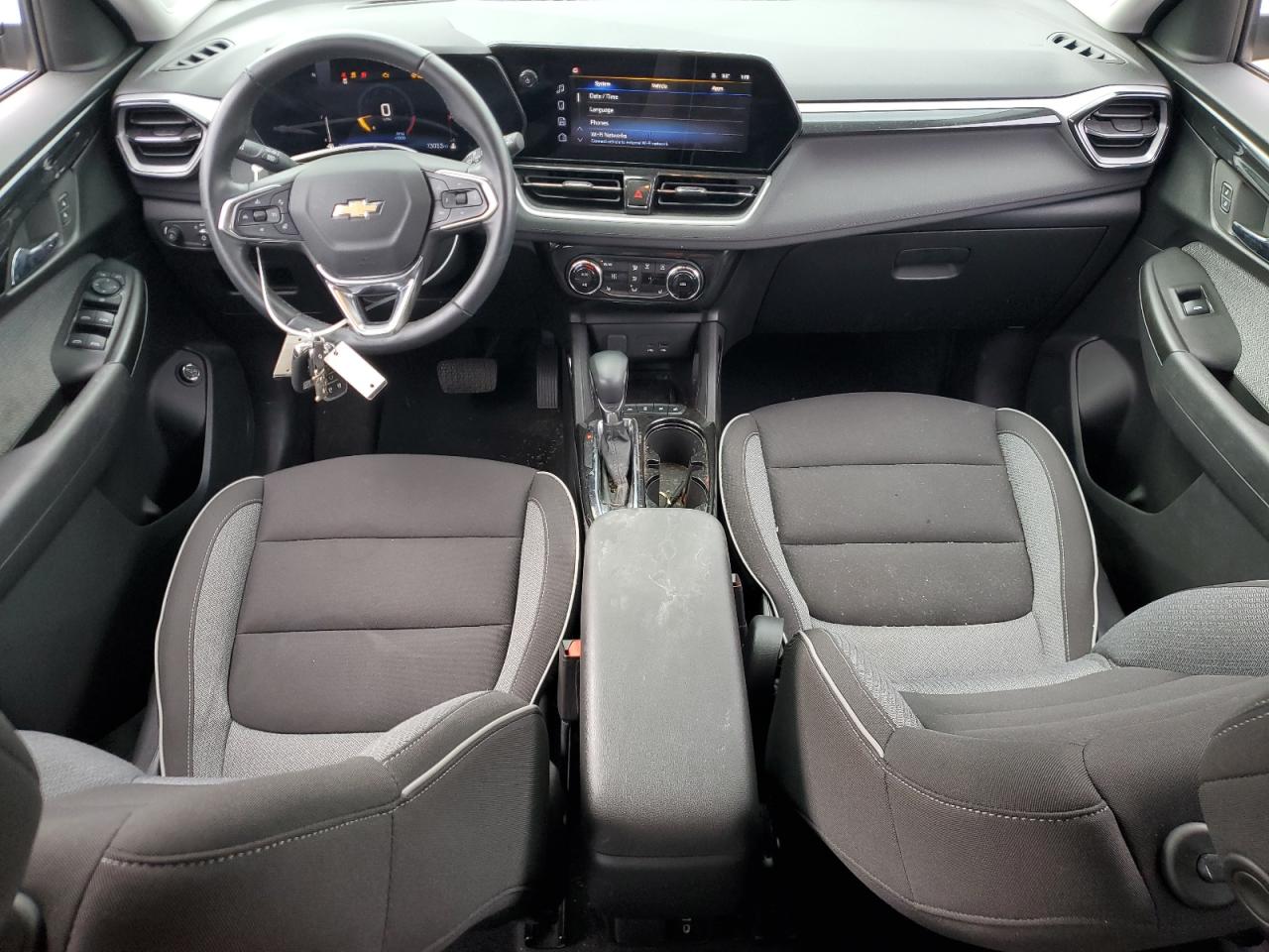 CHEVROLET TRAILBLAZER LT