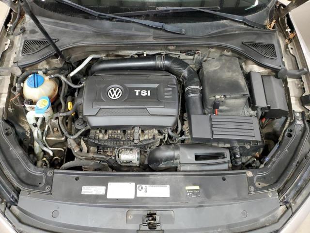 2016 VOLKSWAGEN PASSAT SE #3292584888