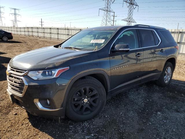 Global Auto Auctions: 2018 CHEVROLET TRAVERSE L