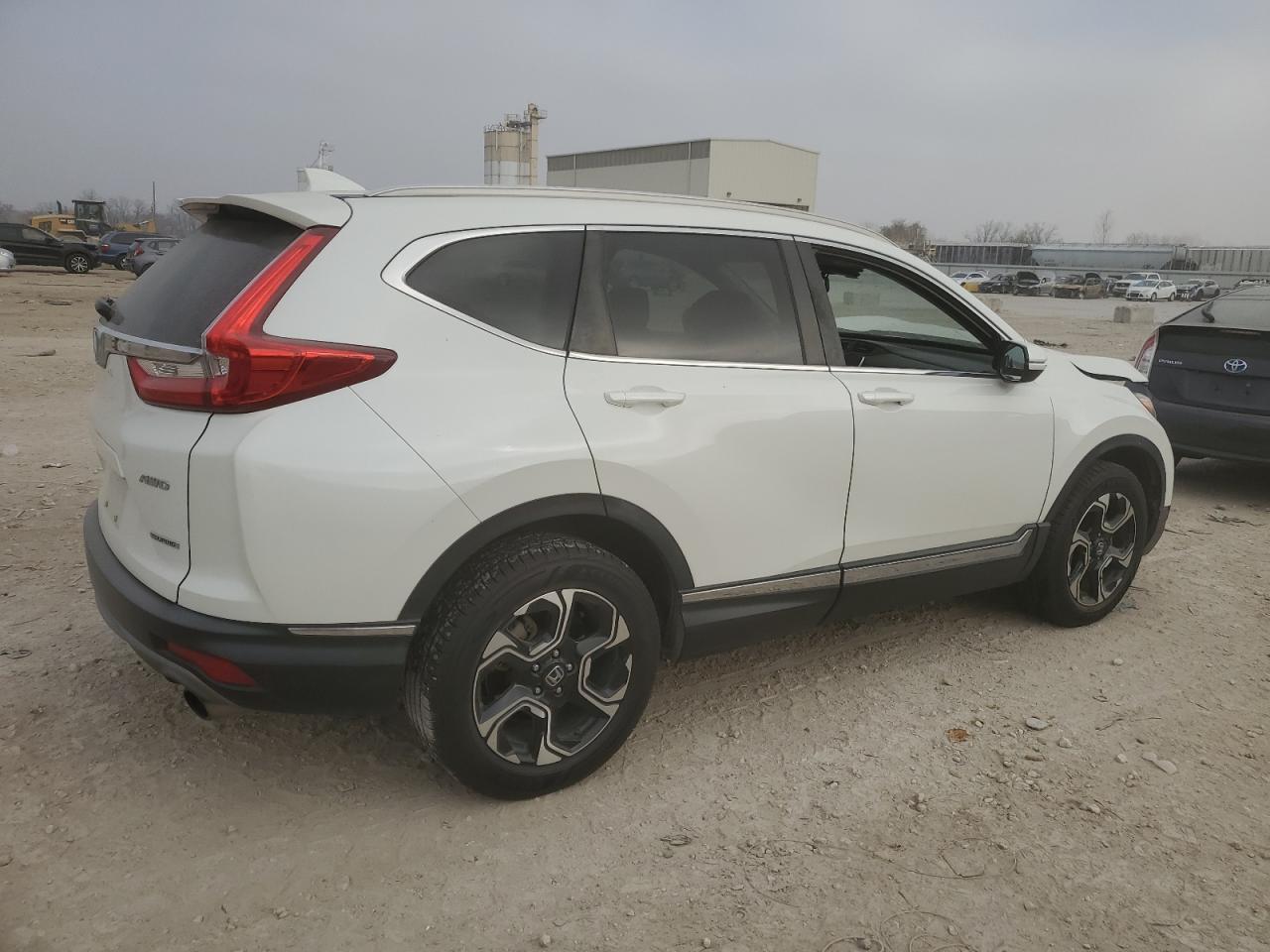 HONDA CR-V TOURING