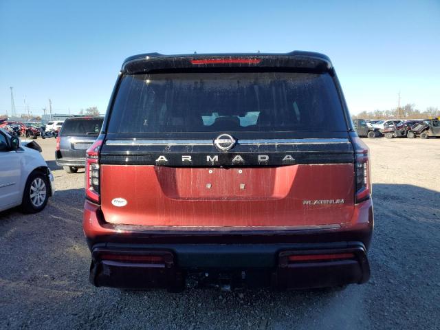 2025 NISSAN ARMADA PLA - JN8AY3EB9S9102408
