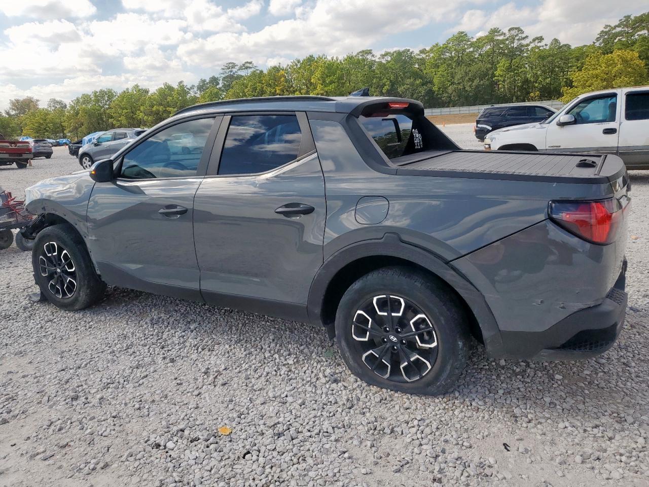 HYUNDAI SANTA CRUZ SEL