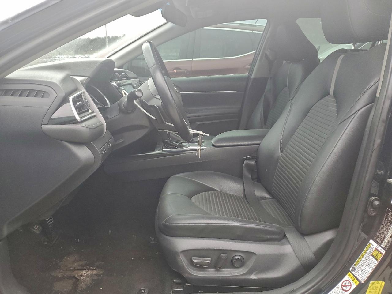 Lot #3302738016 2018 TOYOTA CAMRY L