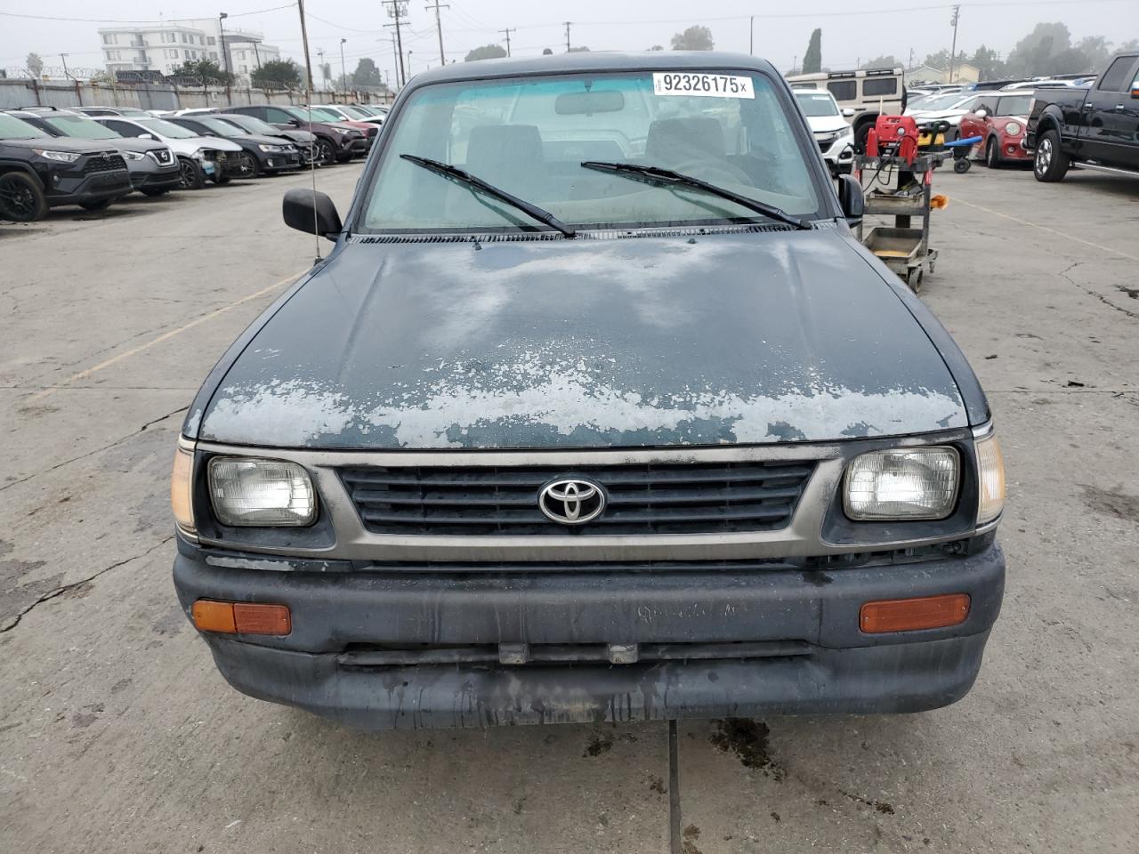 Lot #3291157992 1995 TOYOTA TACOMA