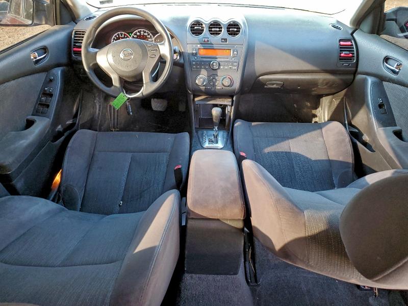 2012 NISSAN ALTIMA BAS #3297147581