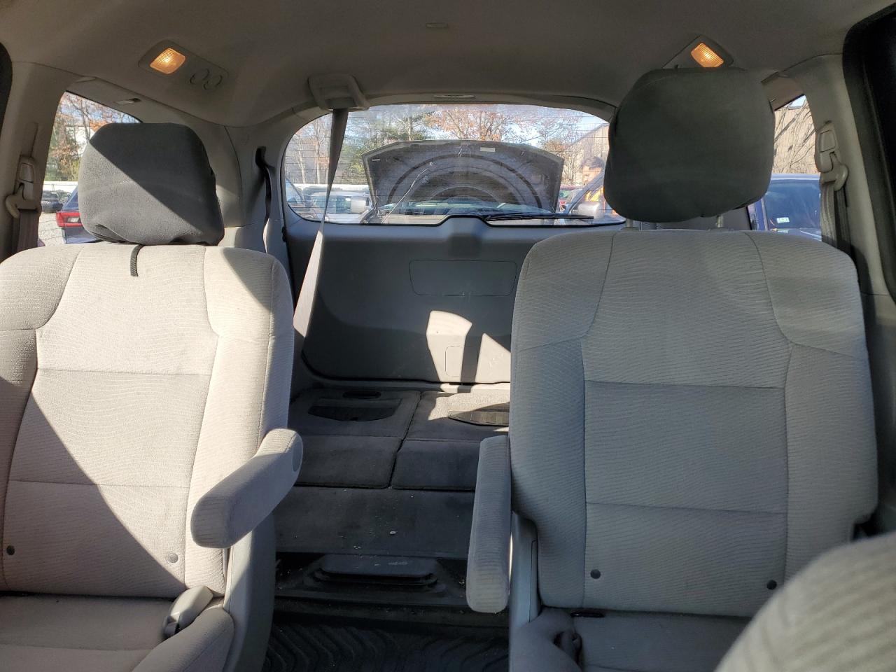 Lot #3296249456 2012 HONDA ODYSSEY LX