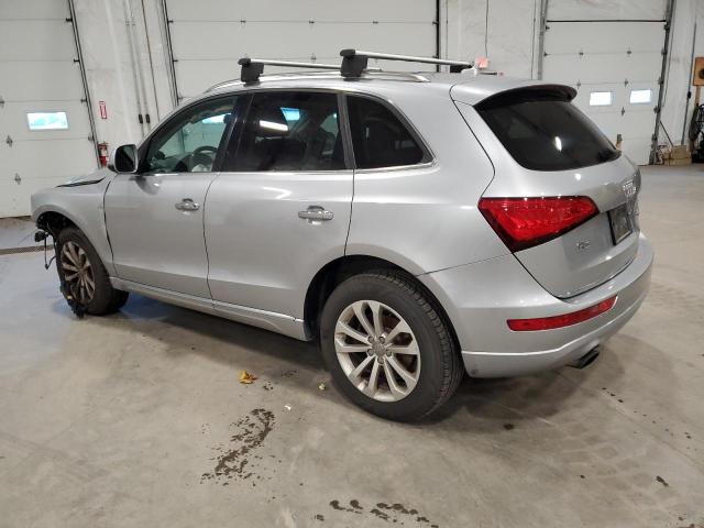 2015 AUDI Q5 PREMIUM - WA1CFAFP4FA008699